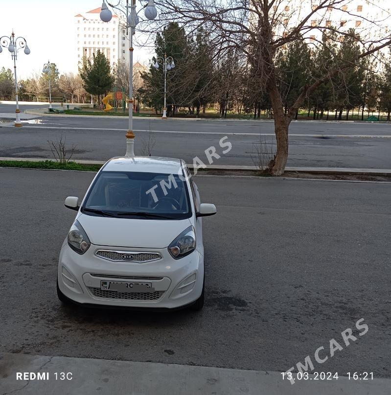 Kia Picanto 2011 - 105 000 TMT - Nebitgaz (Andalib-Ankara köç.) - img 3