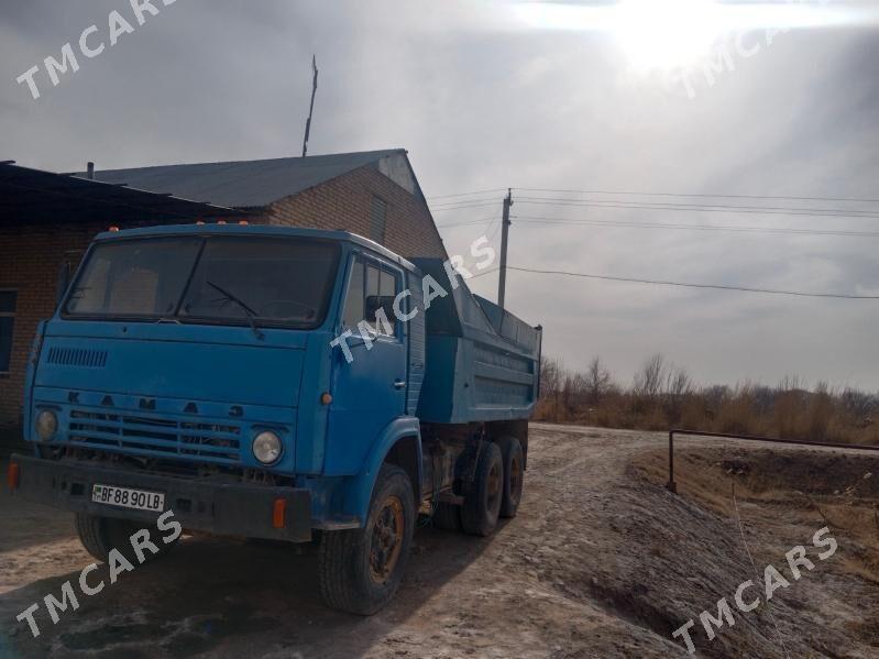 Kamaz 5511 1988 - 65 000 TMT - Halaç - img 2