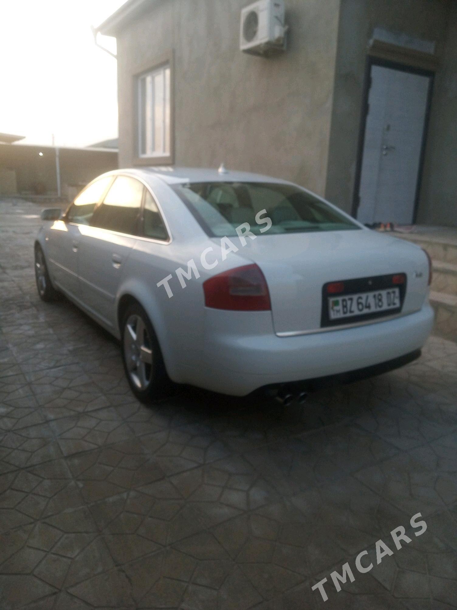 Audi A6 2002 - 70 000 TMT - Дашогуз - img 2