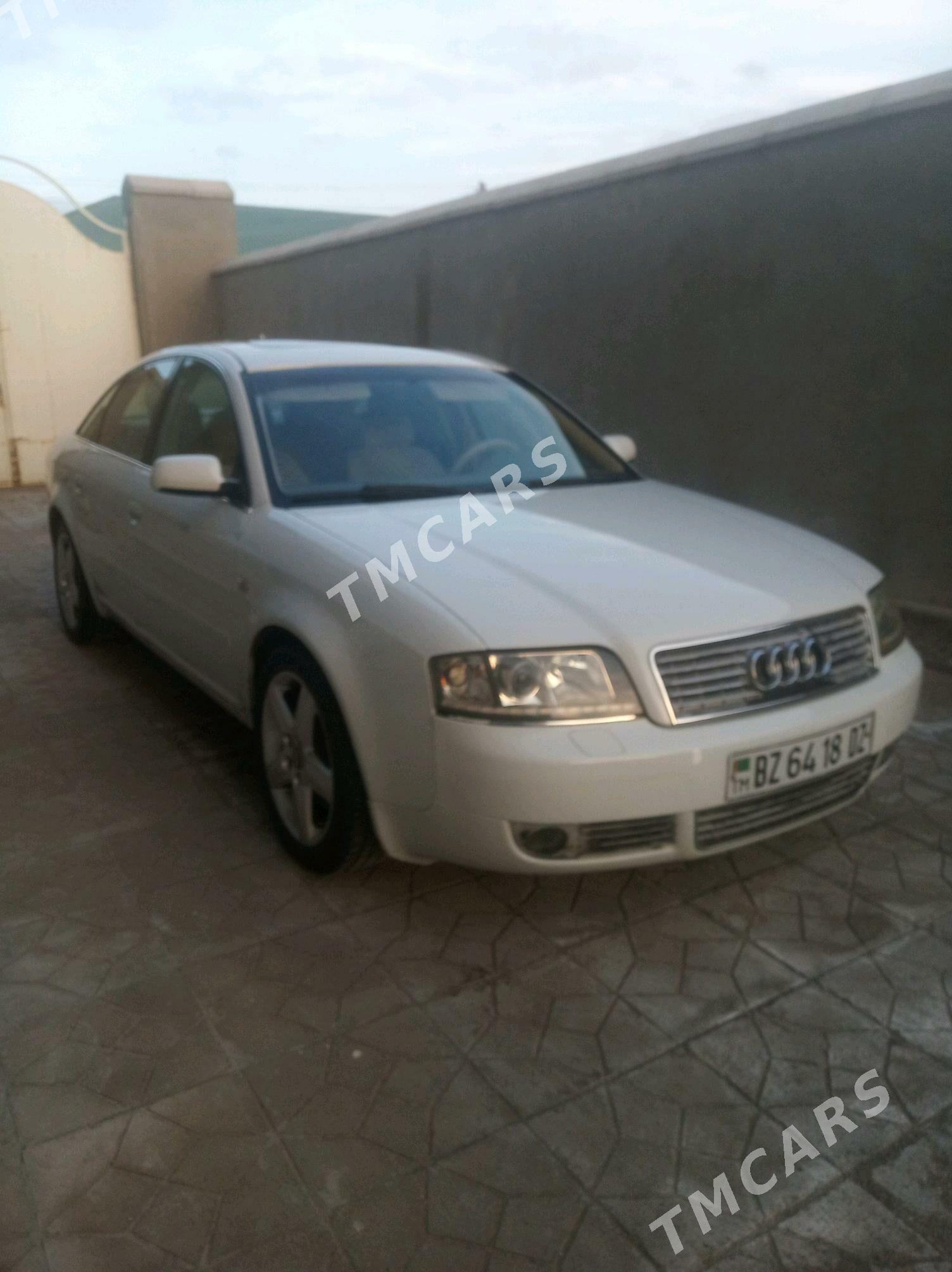 Audi A6 2002 - 70 000 TMT - Дашогуз - img 4