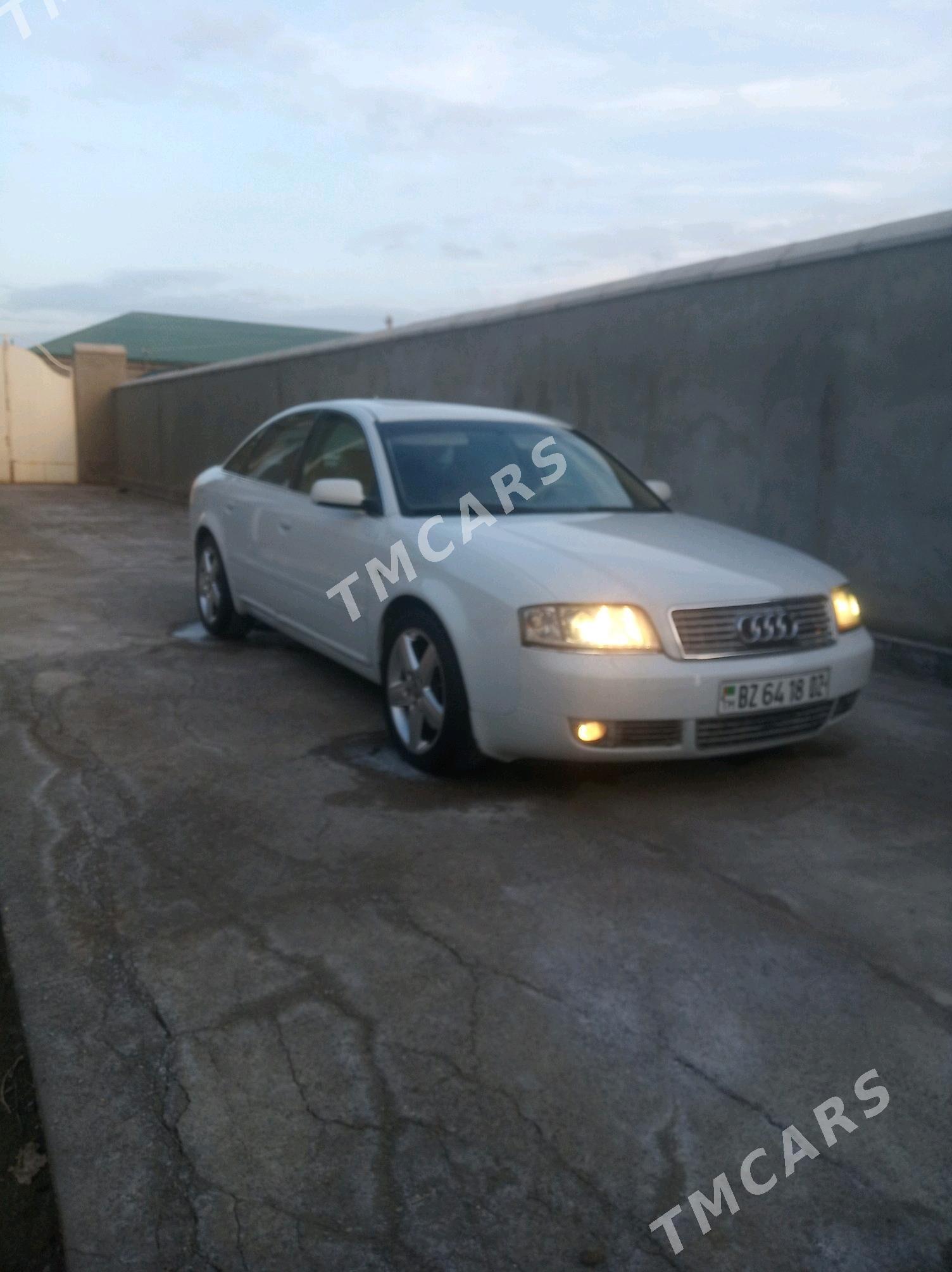 Audi A6 2002 - 70 000 TMT - Дашогуз - img 7