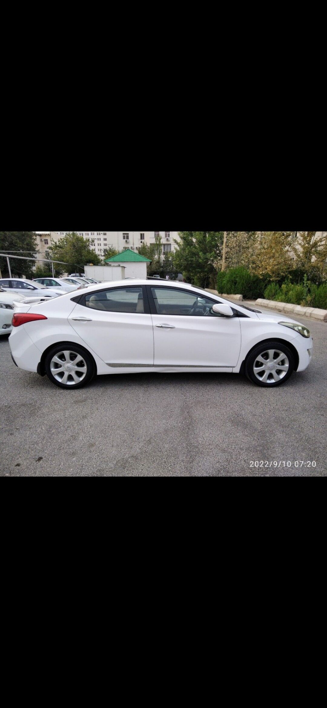 HYUNDAI ELANTRA DISKA R/17 5 000 TMT - Гаудан "Б" - img 2