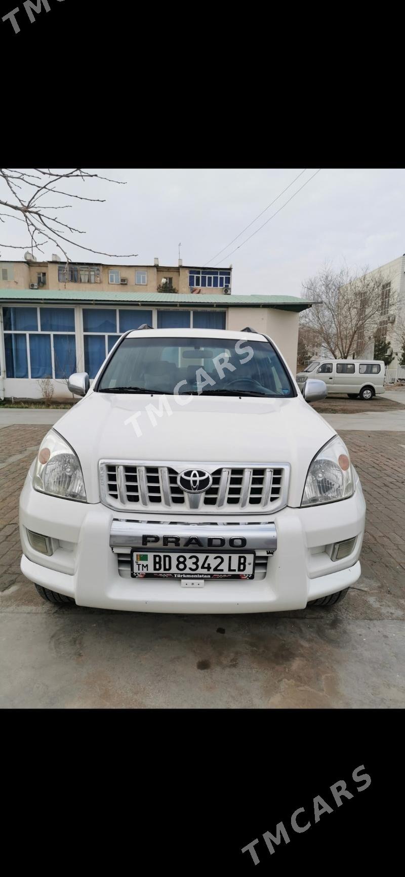 Toyota Land Cruiser Prado 2009 - 350 000 TMT - Туркменабат - img 3