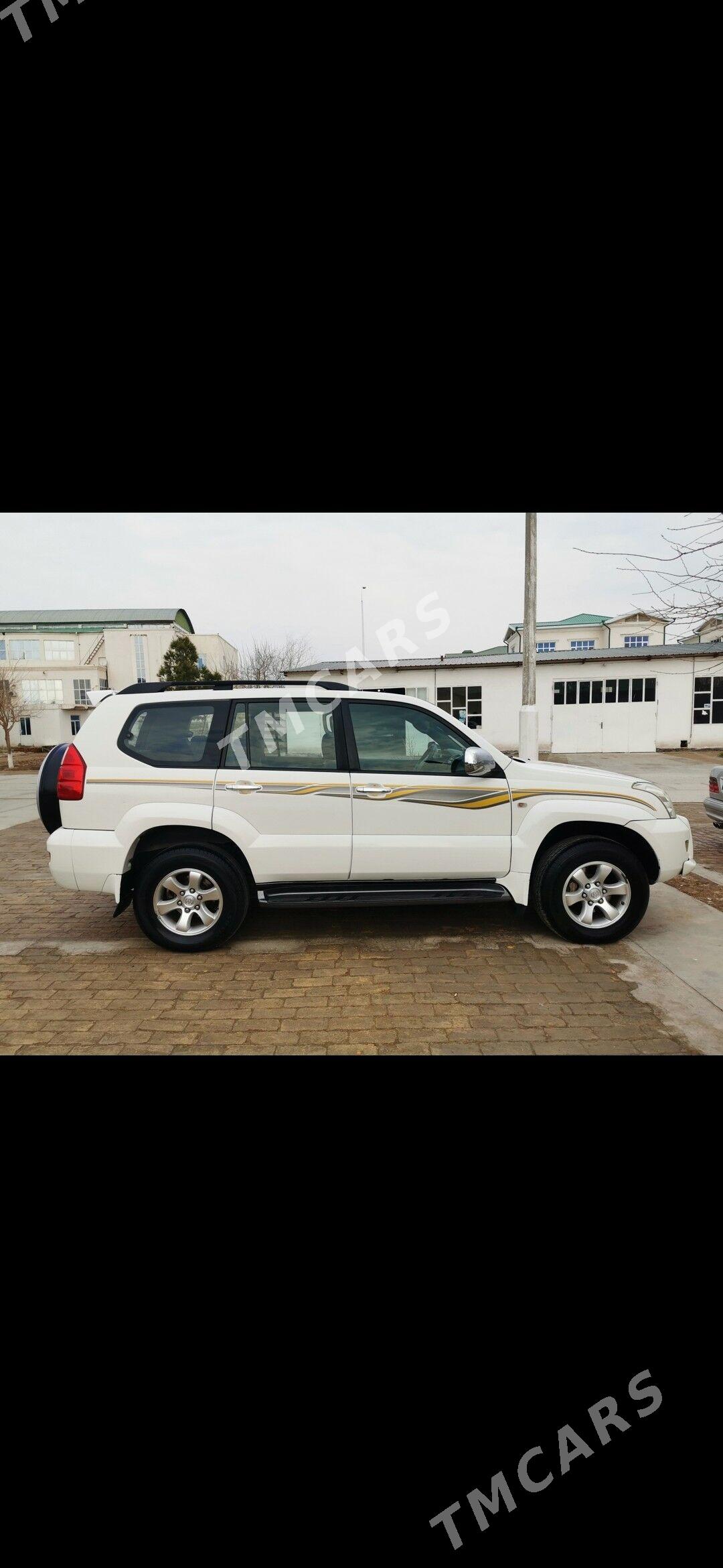 Toyota Land Cruiser Prado 2009 - 350 000 TMT - Туркменабат - img 2