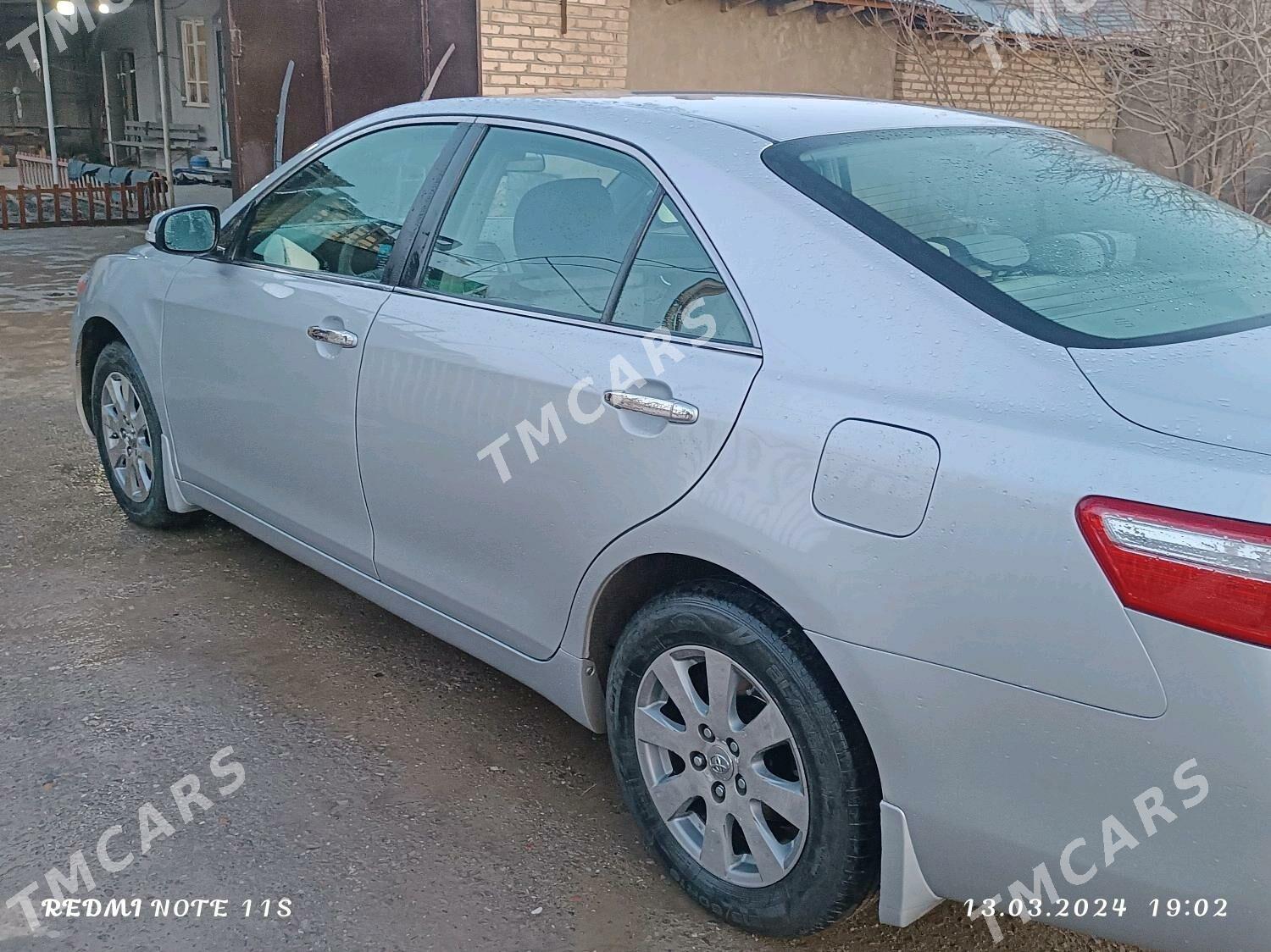 Toyota Camry 2008 - 135 000 TMT - Мары - img 5