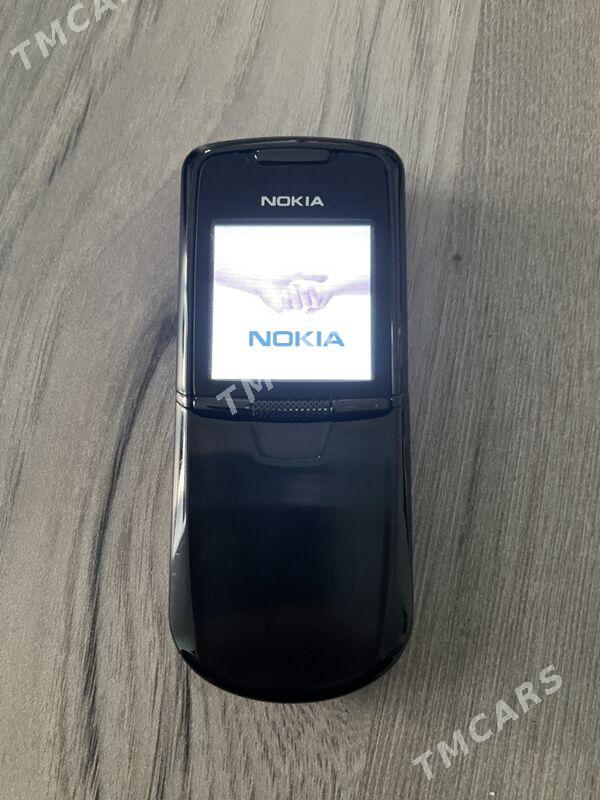 Nokia 8800 - Ашхабад - img 3