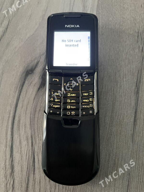 Nokia 8800 - Aşgabat - img 6