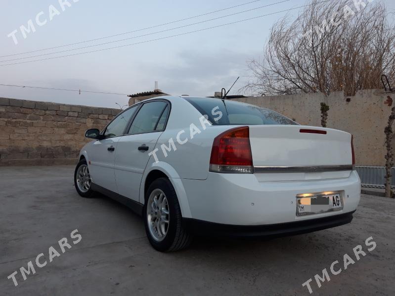 Opel Vectra 2002 - 72 000 TMT - Ашхабад - img 3