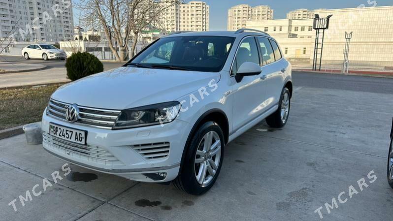 Volkswagen Touareg 2015 - 675 000 TMT - Айтакова (ул. Огузхана) - img 7