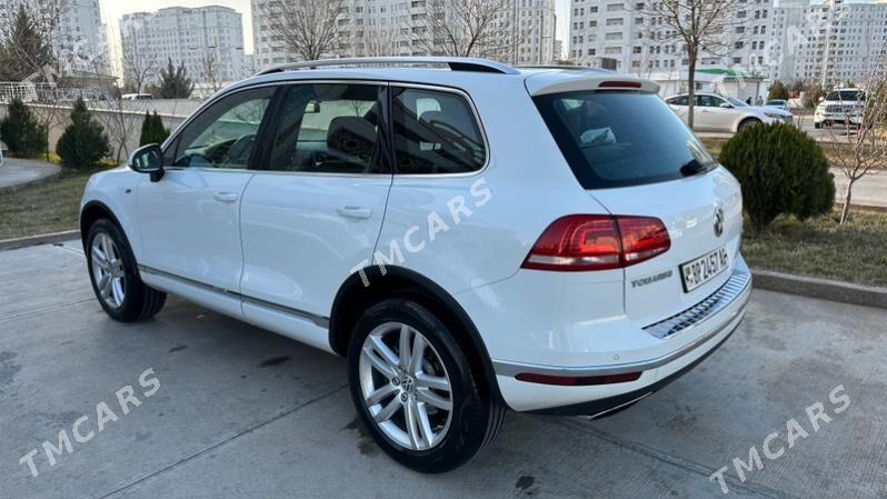 Volkswagen Touareg 2015 - 675 000 TMT - Айтакова (ул. Огузхана) - img 4