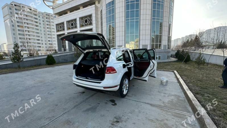 Volkswagen Touareg 2016 - 630 000 TMT - Айтакова (ул. Огузхана) - img 5