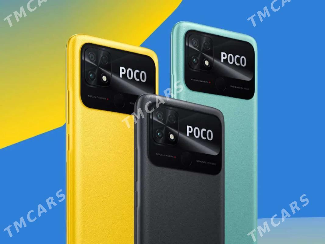 Poco C40 Redmi 9A SATYN ALYAN - Ашхабад - img 6