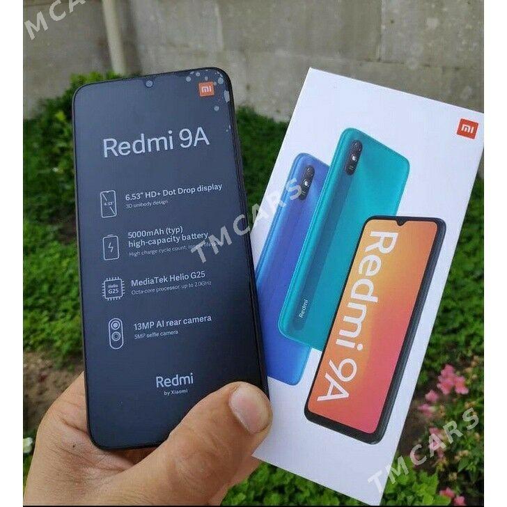 Poco C40 Redmi 9A SATYN ALYAN - Ашхабад - img 3