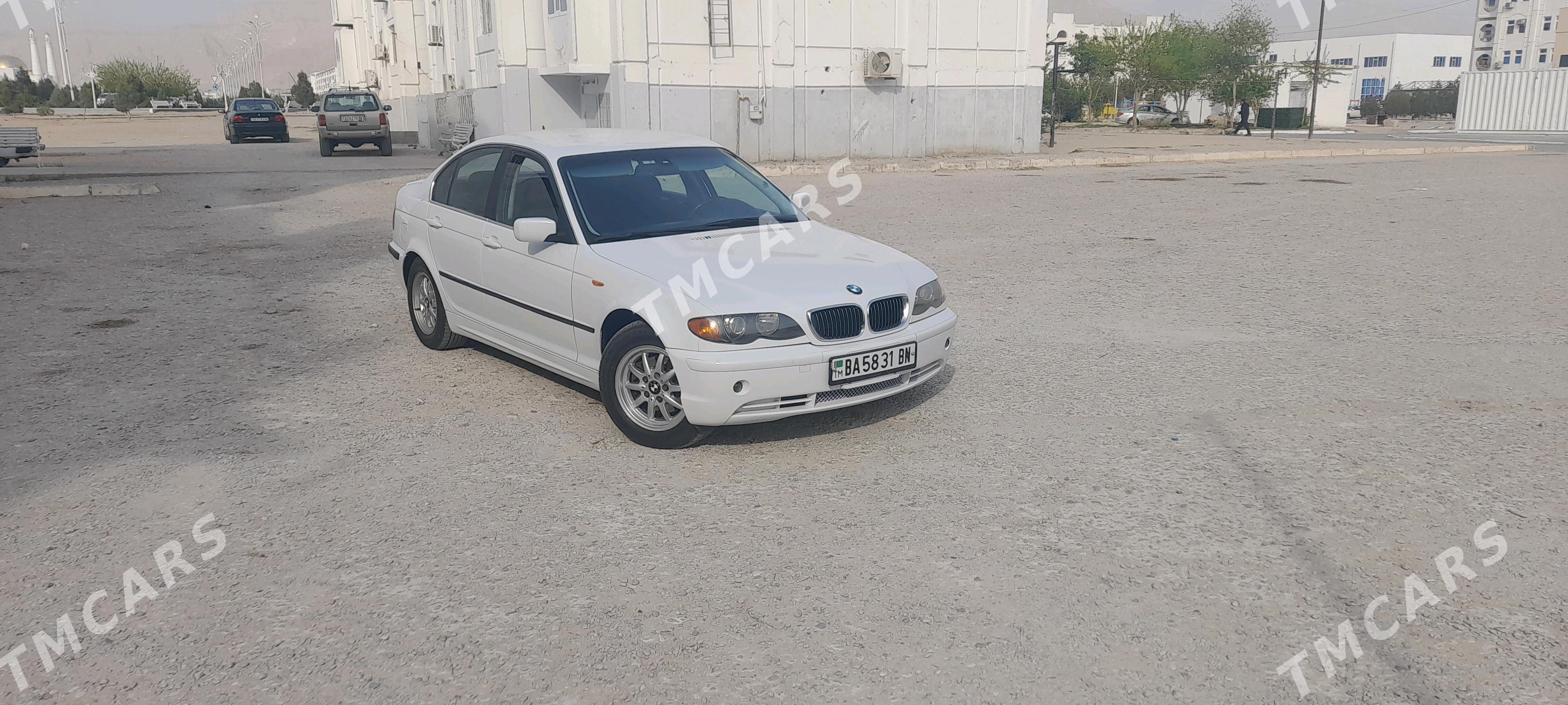 BMW E46 1999 - 63 000 TMT - Balkanabat - img 3