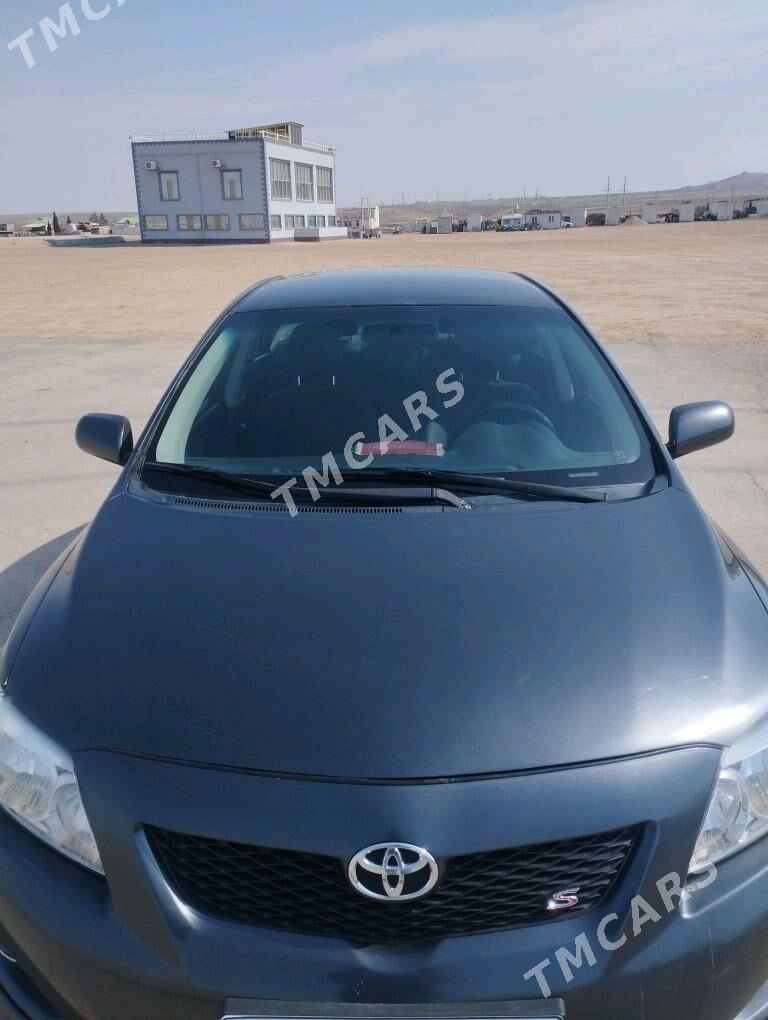 Toyota Corolla 2008 - 120 000 TMT - Sakar - img 3