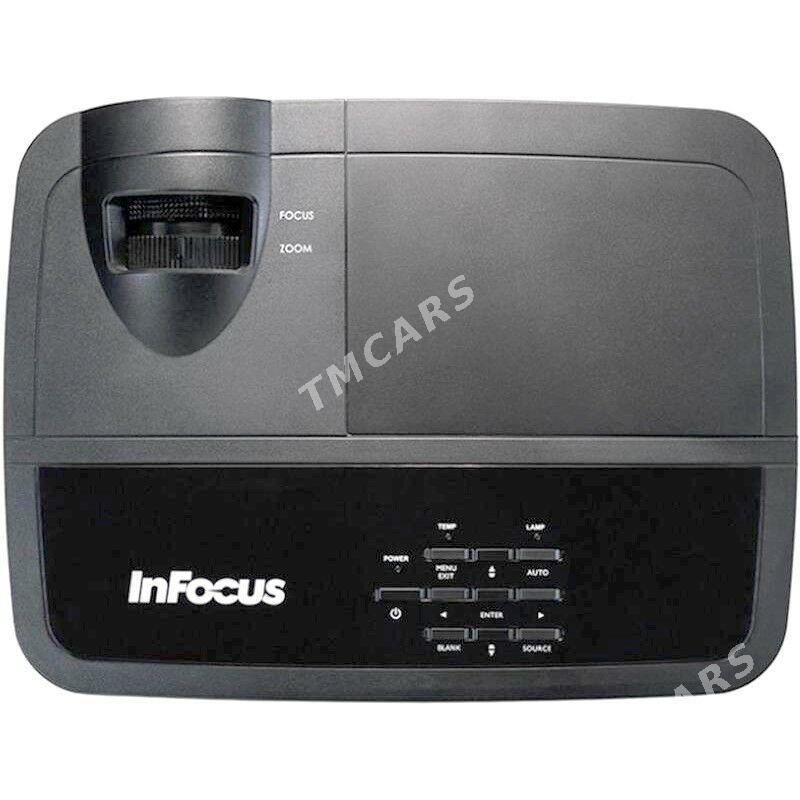 Проектор Incofus IN 124a - Мир 4 - img 2