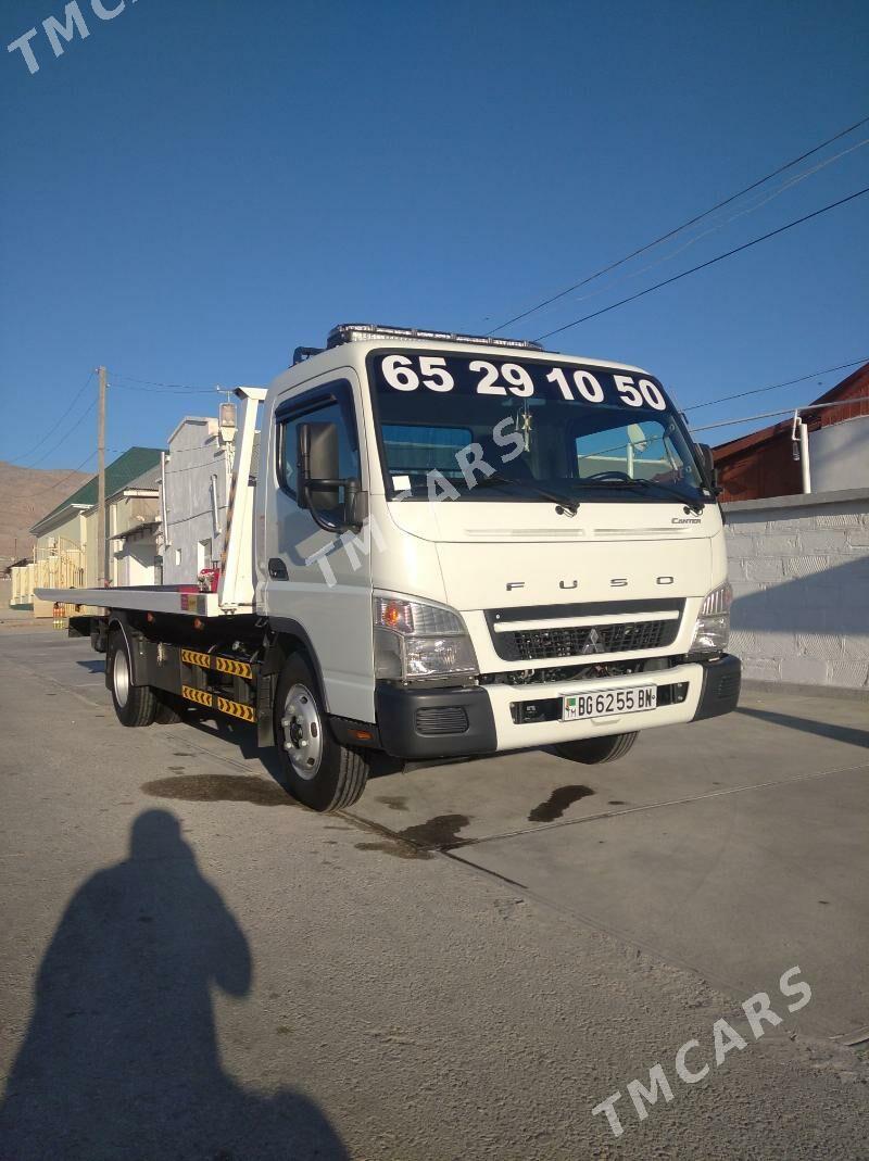 Mitsubishi Fuso 2022 - 700 000 TMT - Балканабат - img 4