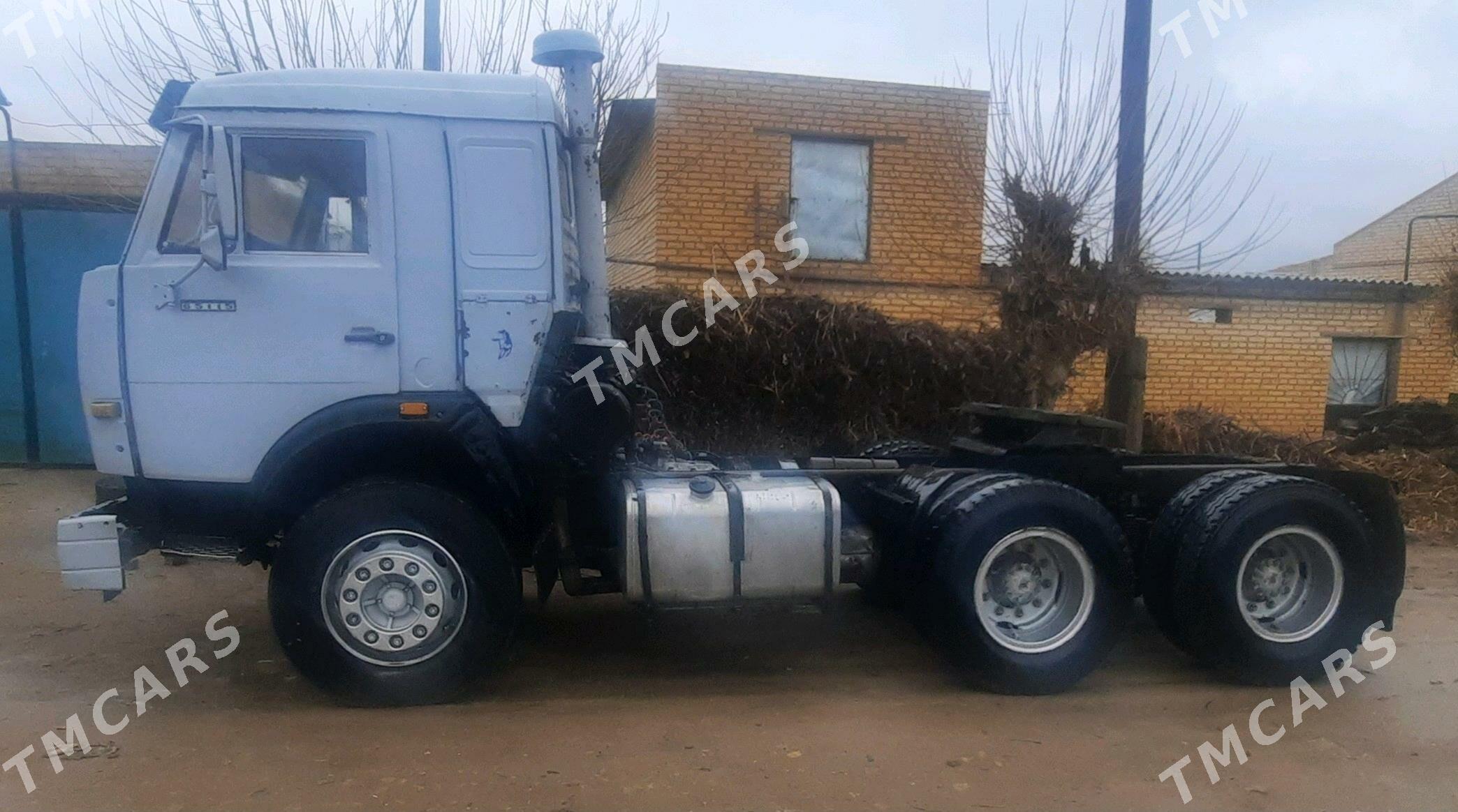 Kamaz 5410 2006 - 250 000 TMT - Керки - img 5