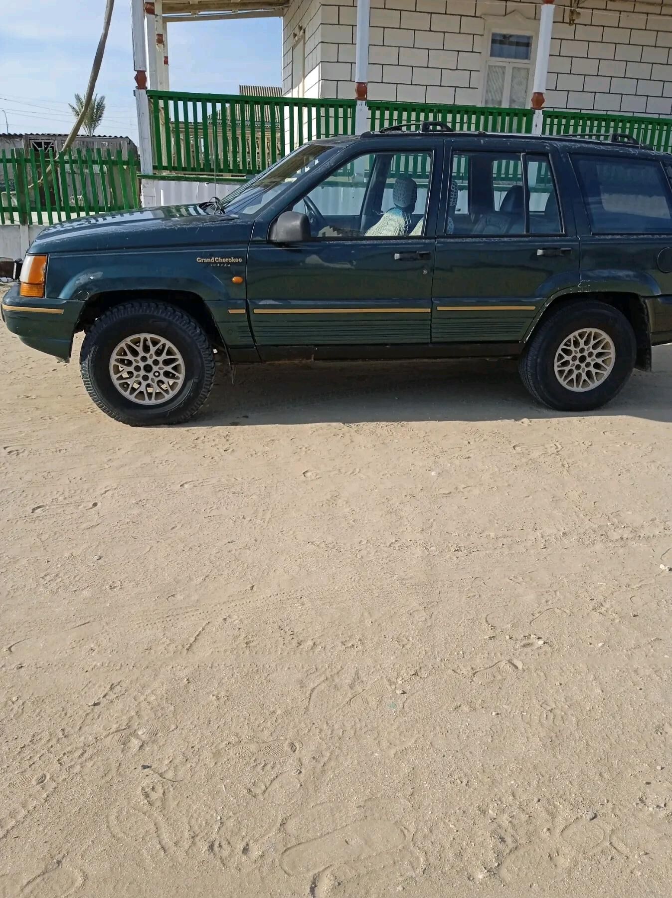 Jeep Grand Cherokee 1995 - 32 000 TMT - Балканабат - img 6