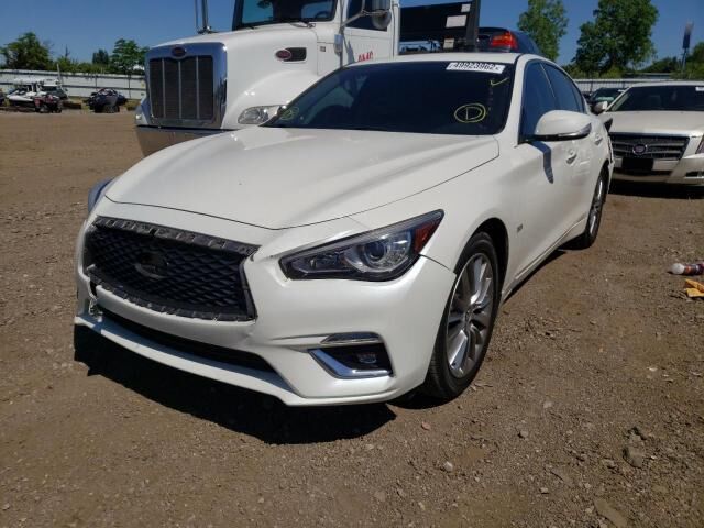 Infiniti Q50 2018 - 330 000 TMT - Aşgabat - img 2