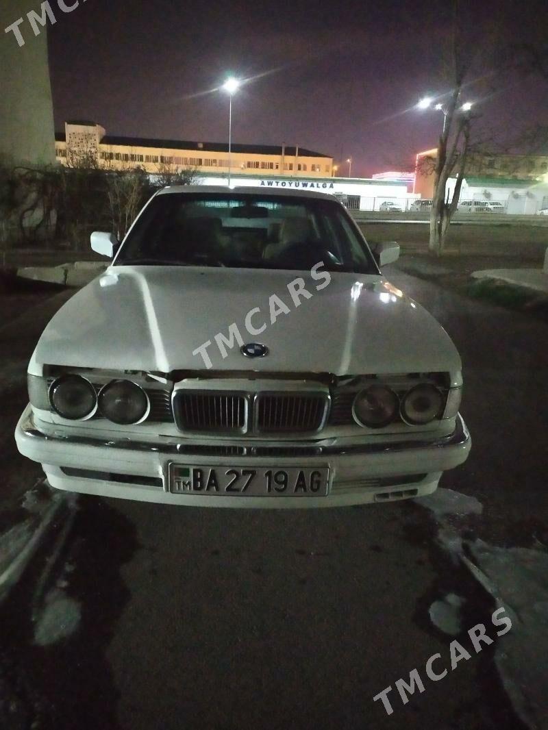BMW 750 1988 - 75 000 TMT - Aşgabat - img 5