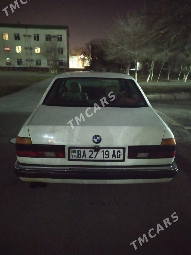 BMW 750 1988 - 75 000 TMT - Aşgabat - img 2