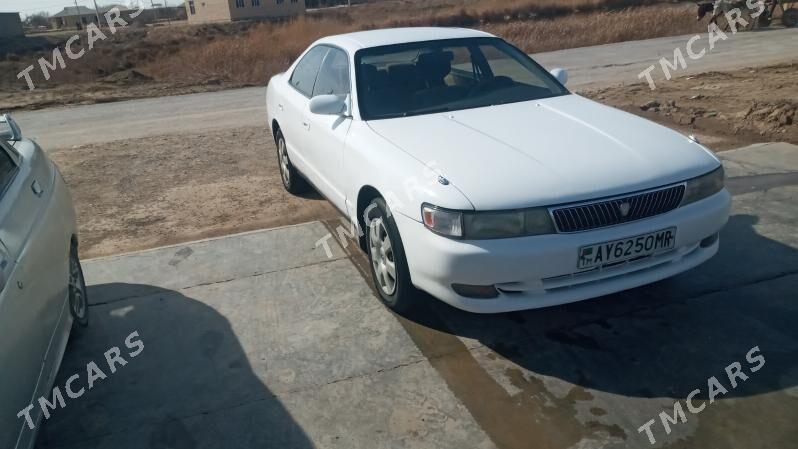 Toyota Chaser 1993 - 35 000 TMT - Мургап - img 2