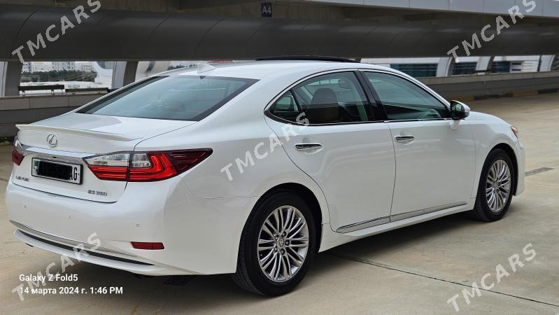 Lexus ES 350 2017 - 429 000 TMT - Aşgabat - img 2