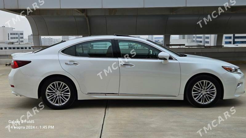 Lexus ES 350 2017 - 429 000 TMT - Ашхабад - img 4