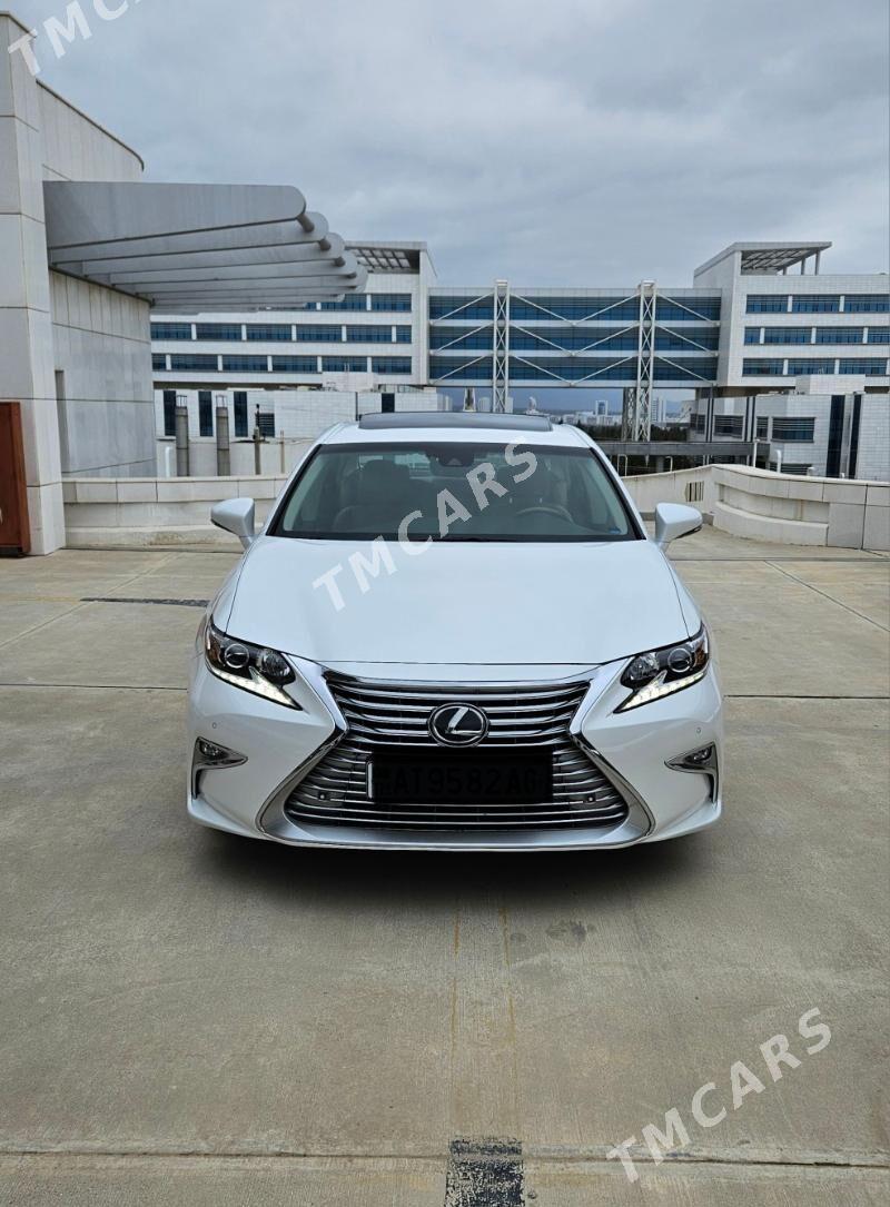 Lexus ES 350 2017 - 429 000 TMT - Ашхабад - img 3