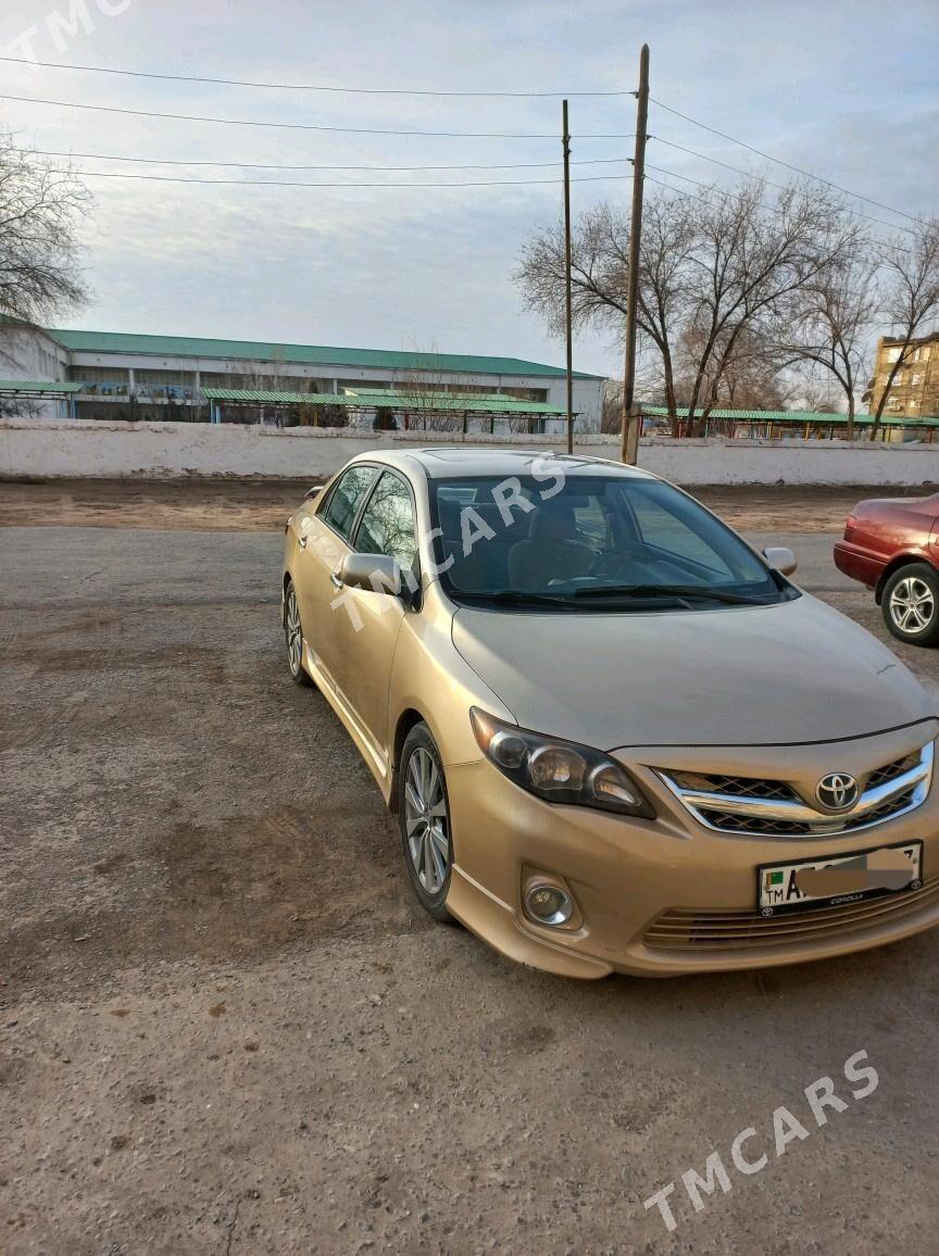 Toyota Corolla 2011 - 140 000 TMT - Дашогуз - img 6