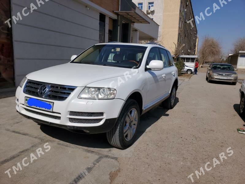 Volkswagen Touareg 2005 - 120 000 TMT - Baýramaly - img 2