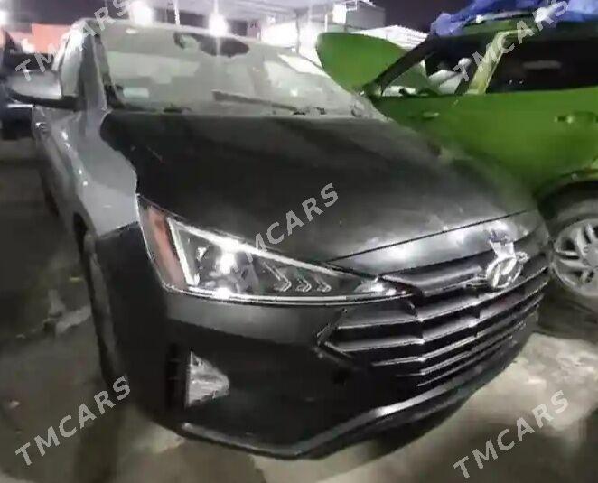 Hyundai Elantra 2020 - 185 000 TMT - Aşgabat - img 3