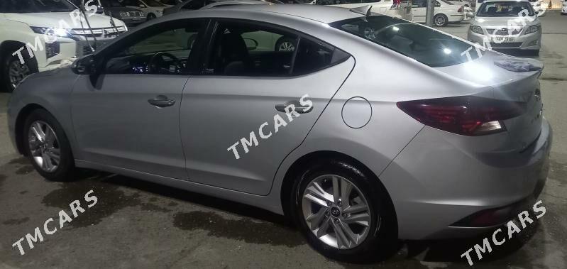 Hyundai Elantra 2020 - 185 000 TMT - Aşgabat - img 2