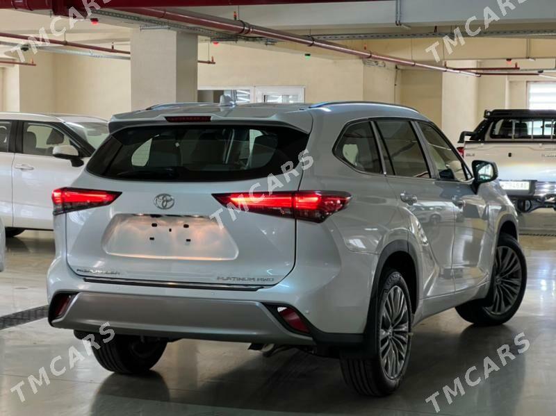 Toyota Highlander 2022 - 1 385 000 TMT - Aşgabat - img 3