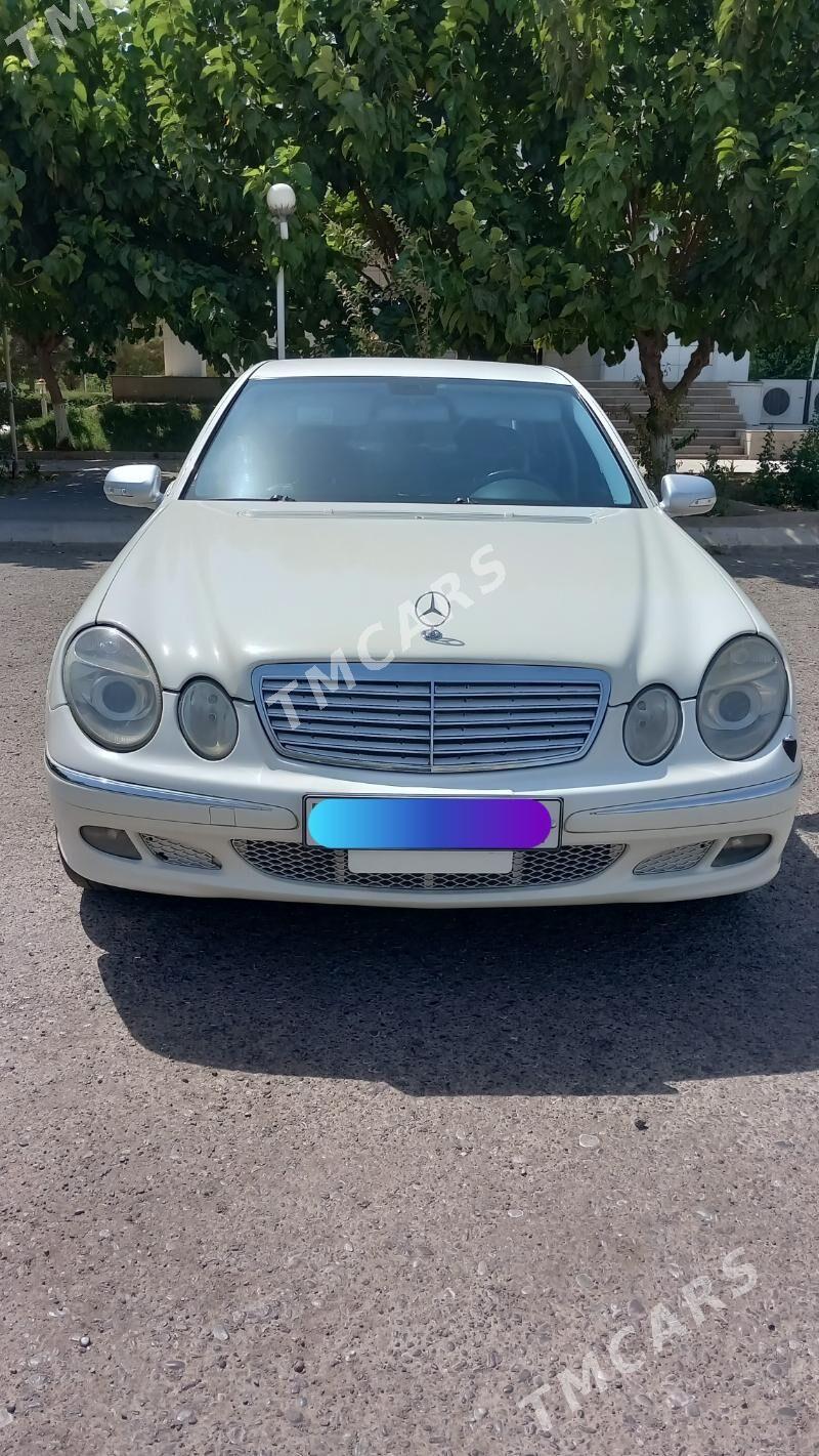 Mercedes-Benz E350 2005 - 120 000 TMT - Мары - img 2