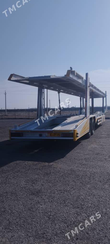 Kogel Euro Trailer 2023 - 390 000 TMT - Серахс - img 3