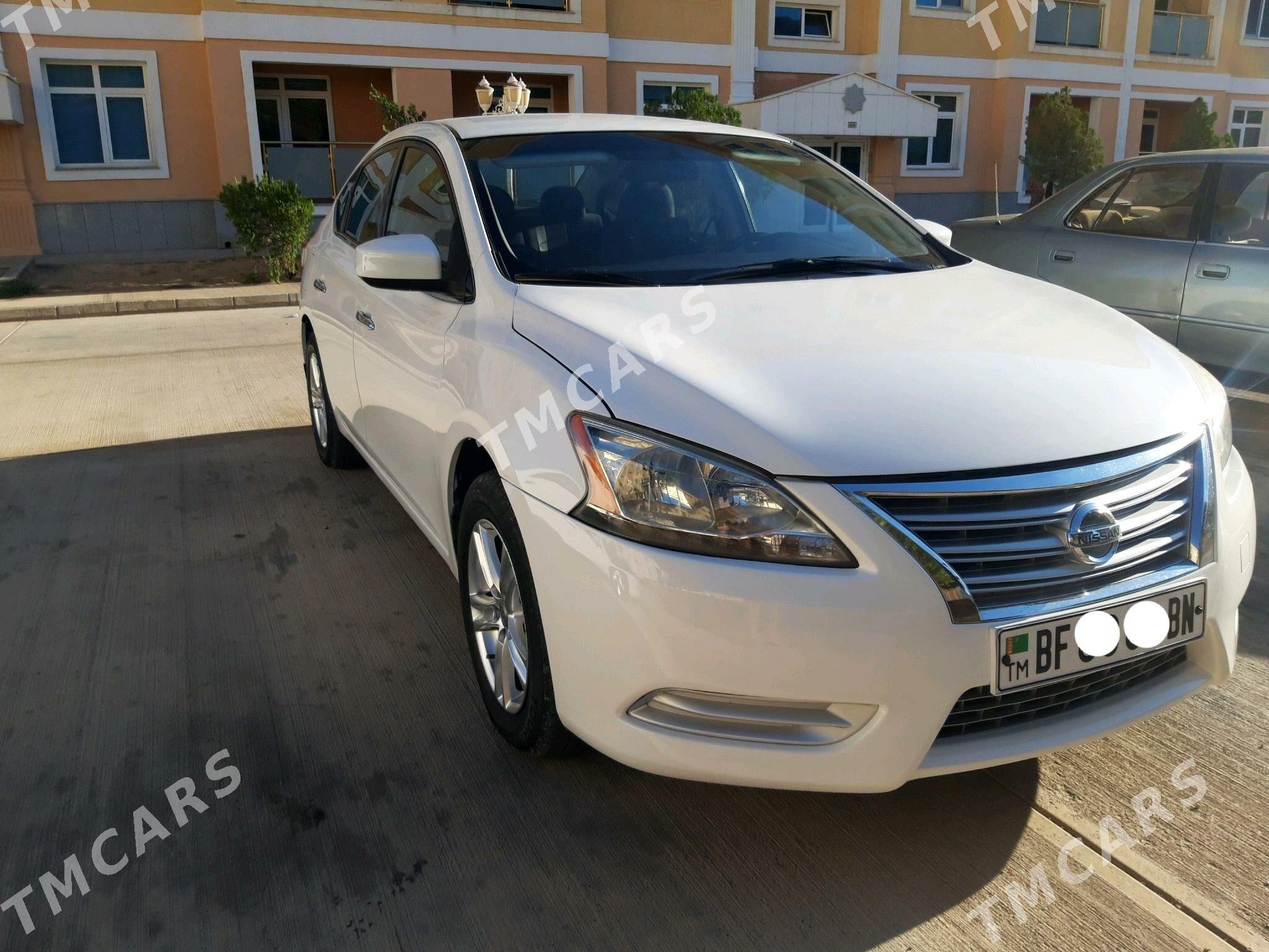 Nissan Sentra 2013 - 110 000 TMT - Türkmenbaşy - img 3