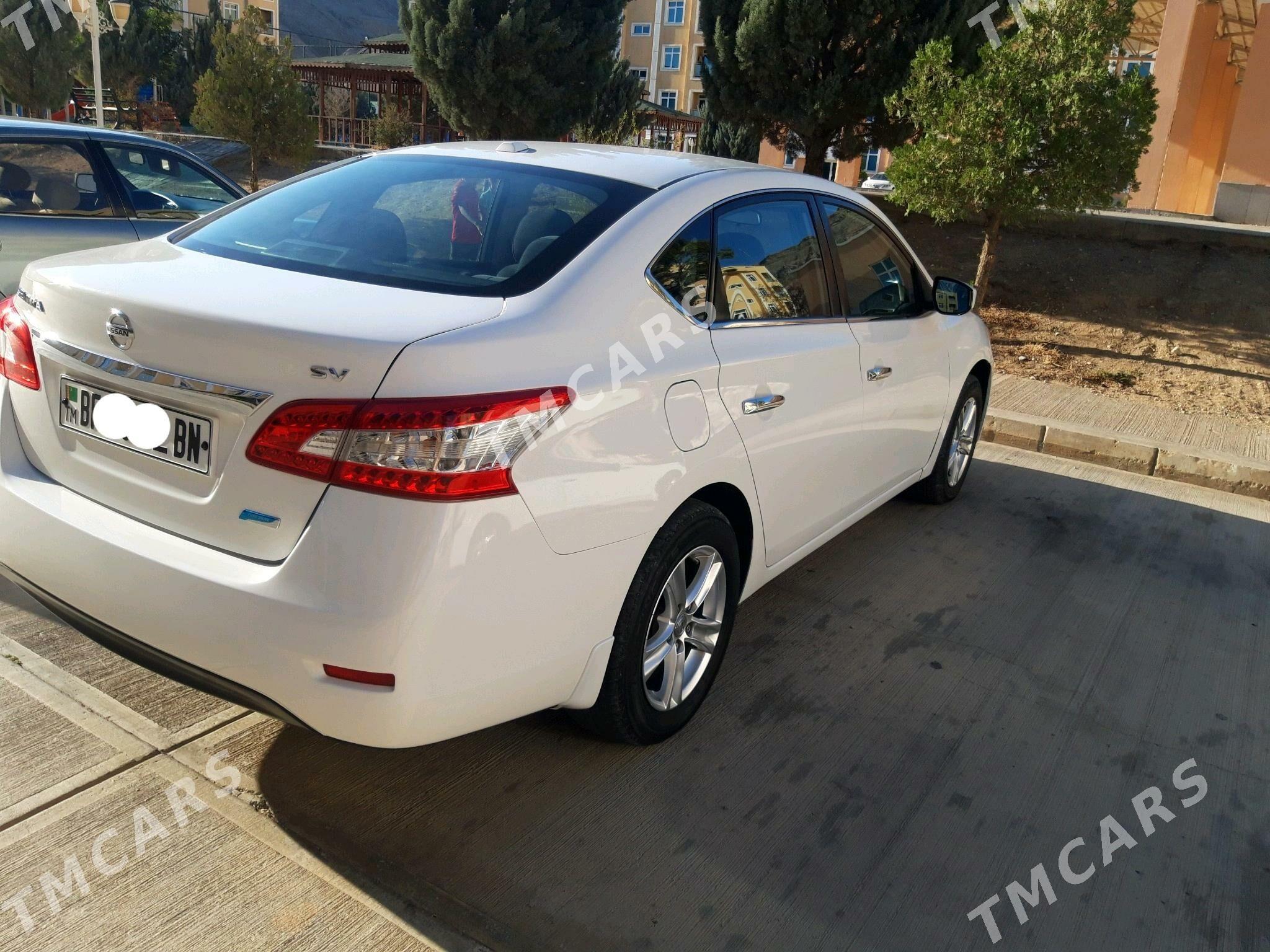 Nissan Sentra 2013 - 110 000 TMT - Türkmenbaşy - img 5