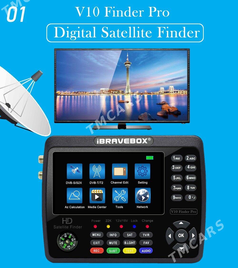 Satfinder IBRAVEBOX V10 Pro - Mary - img 2