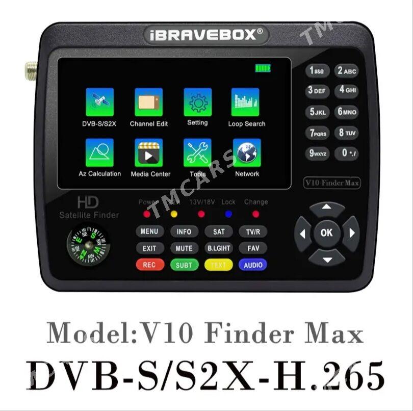 Satfinder IBRAVEBOX V10 Pro - Mary - img 7