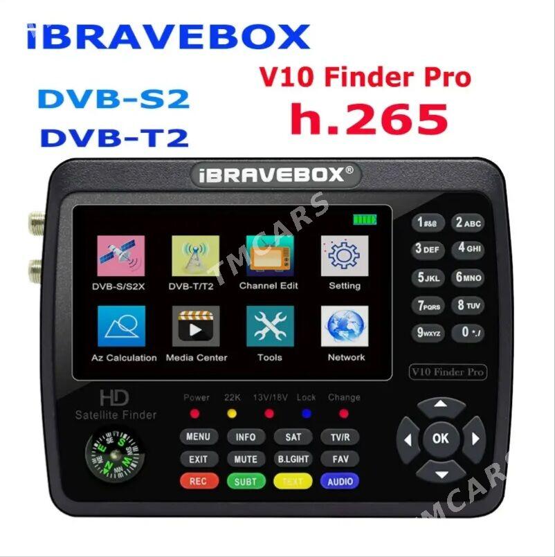 Satfinder IBRAVEBOX V10 Pro - Mary - img 8