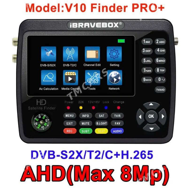 Satfinder IBRAVEBOX V10 Pro - Mary - img 10