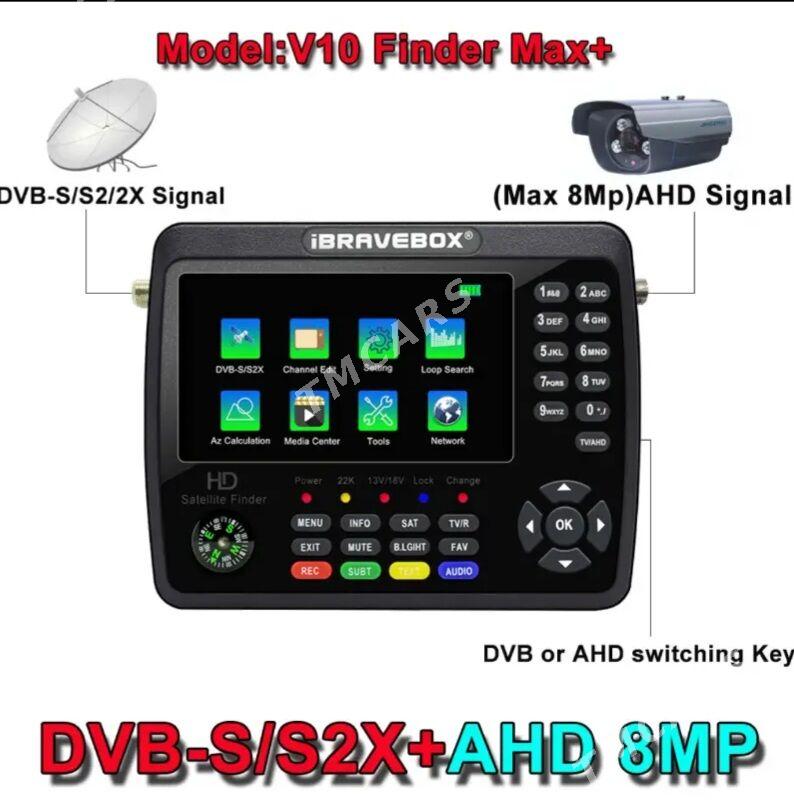 Satfinder IBRAVEBOX V10 Pro - Mary - img 9