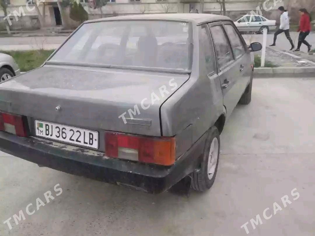 Lada 21099 1996 - 14 000 TMT - Türkmenabat - img 2