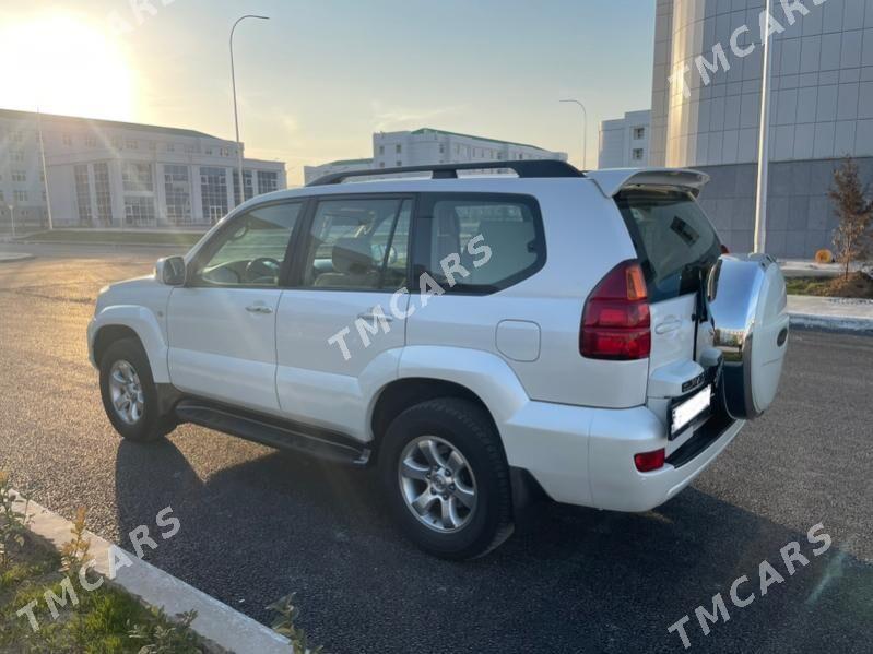 Toyota Land Cruiser Prado 2008 - 345 000 TMT - Daşoguz - img 2