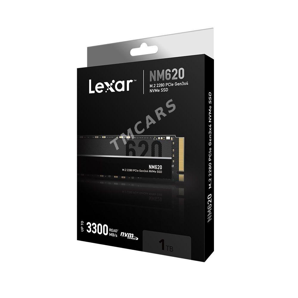 LEXAR SSD ( SATA / NVMe ) - Parahat 6 - img 2