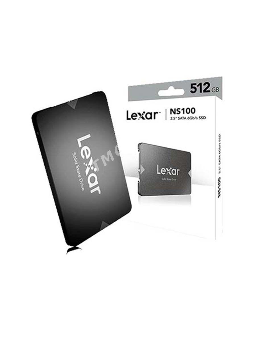 LEXAR SSD ( SATA / NVMe ) - Мир 6 - img 3