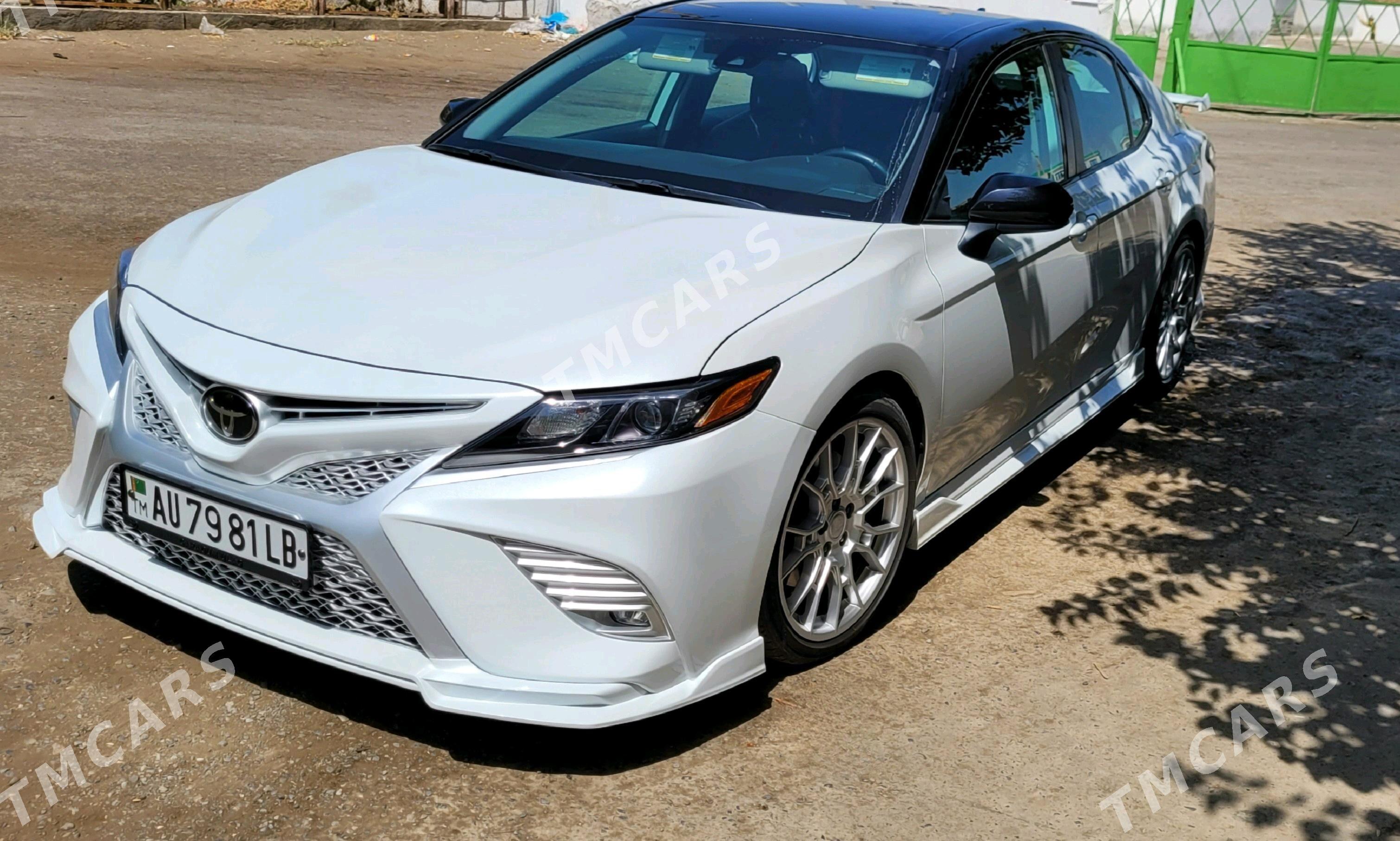 Toyota Camry 2020 - 400 000 TMT - Туркменабат - img 6