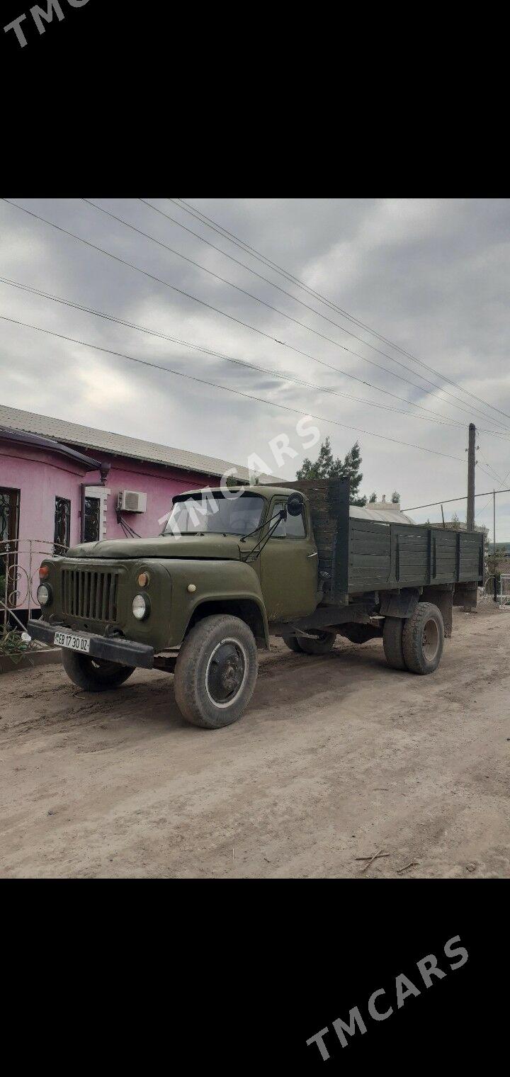 Gaz 5204 1989 - 13 000 TMT - Гурбансолтан Едже - img 2